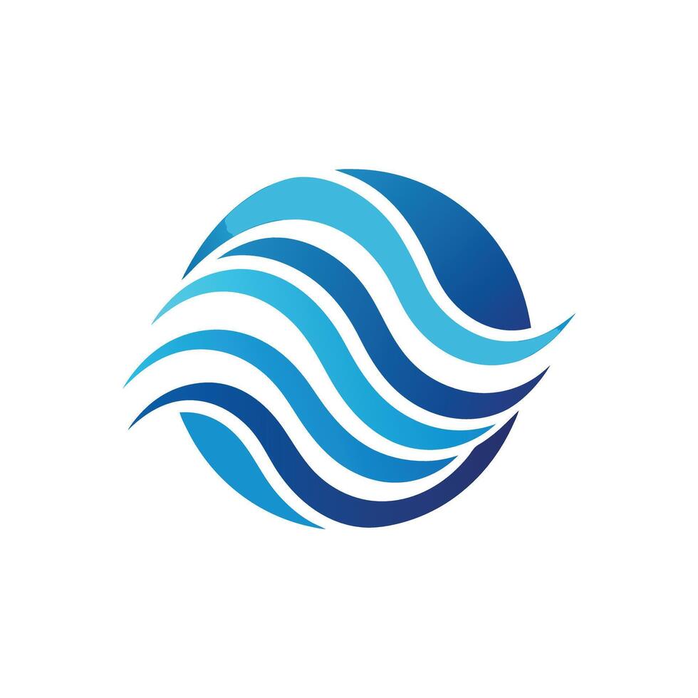 Creative and Elegant Minimalistic Logo Design for Technology and Software Company vector