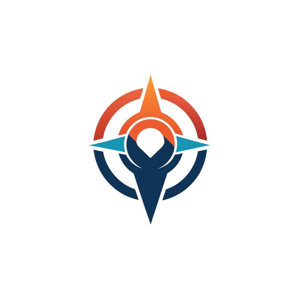 Creative and Elegant Minimalistic Logo Design for Technology and Software Company vector
