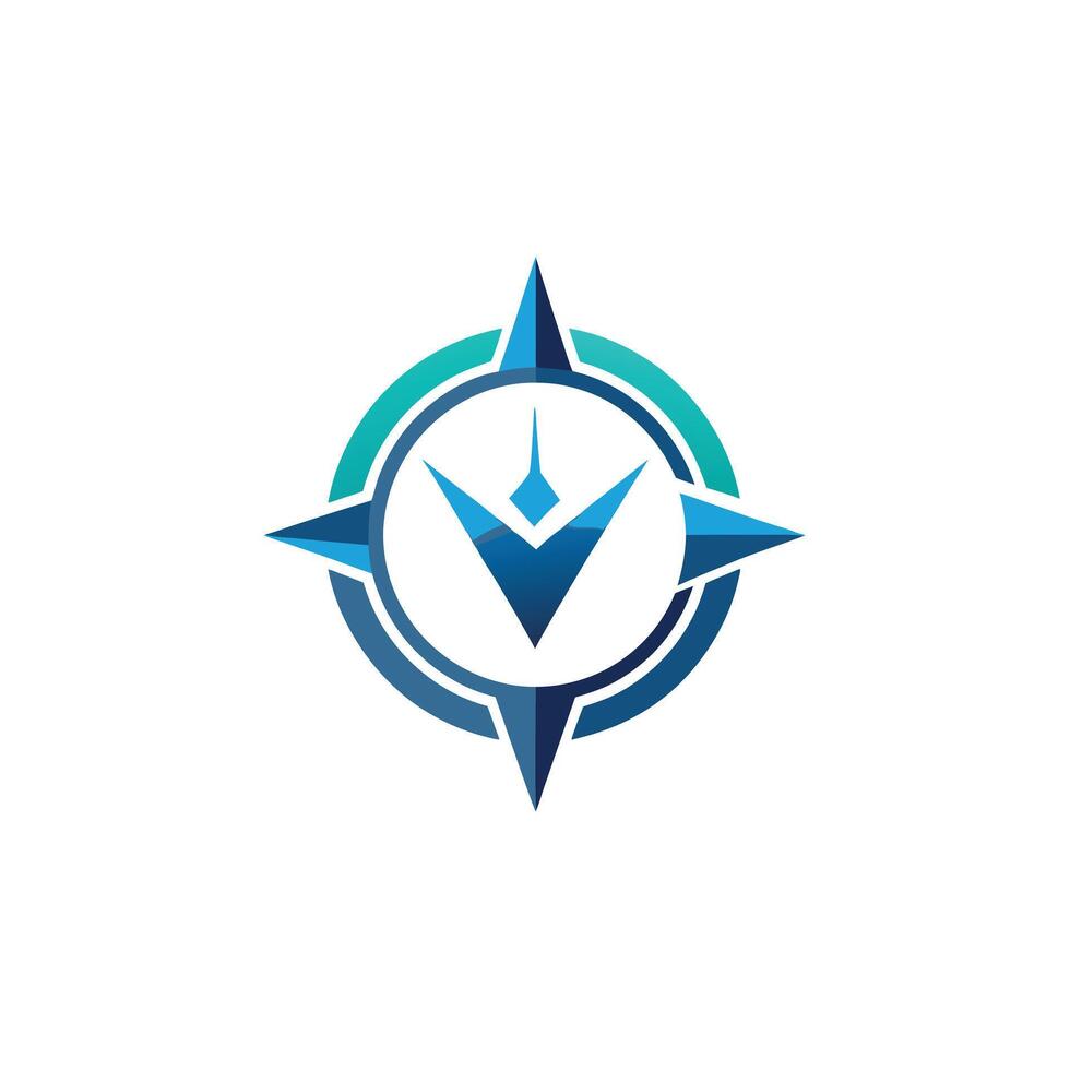 Creative and Elegant Minimalistic Logo Design for Technology and Software Company vector