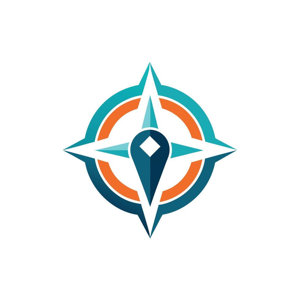 Creative and Elegant Minimalistic Logo Design for Technology and Software Company vector