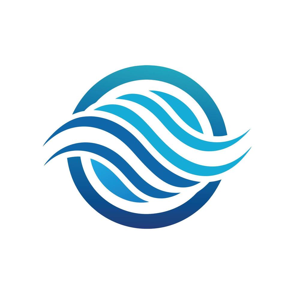 Creative and Elegant Minimalistic Logo Design for Technology and Software Company vector