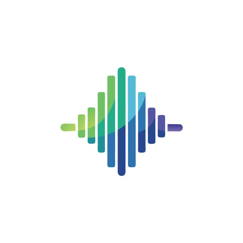 Creative and Elegant Minimalistic Logo Design for Technology and Software Company vector