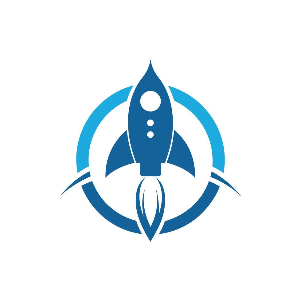Creative and Elegant Minimalistic Logo Design for Technology and Software Company vector