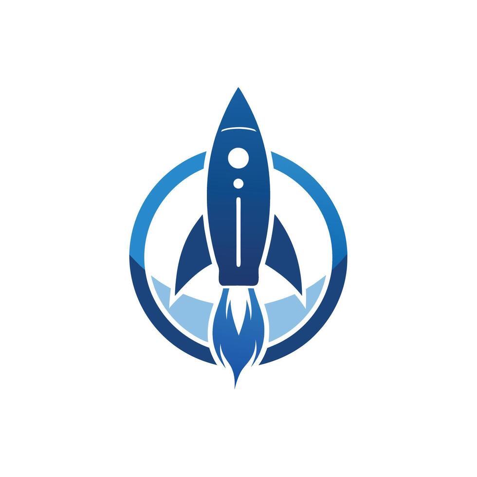 Creative and Elegant Minimalistic Logo Design for Technology and Software Company vector