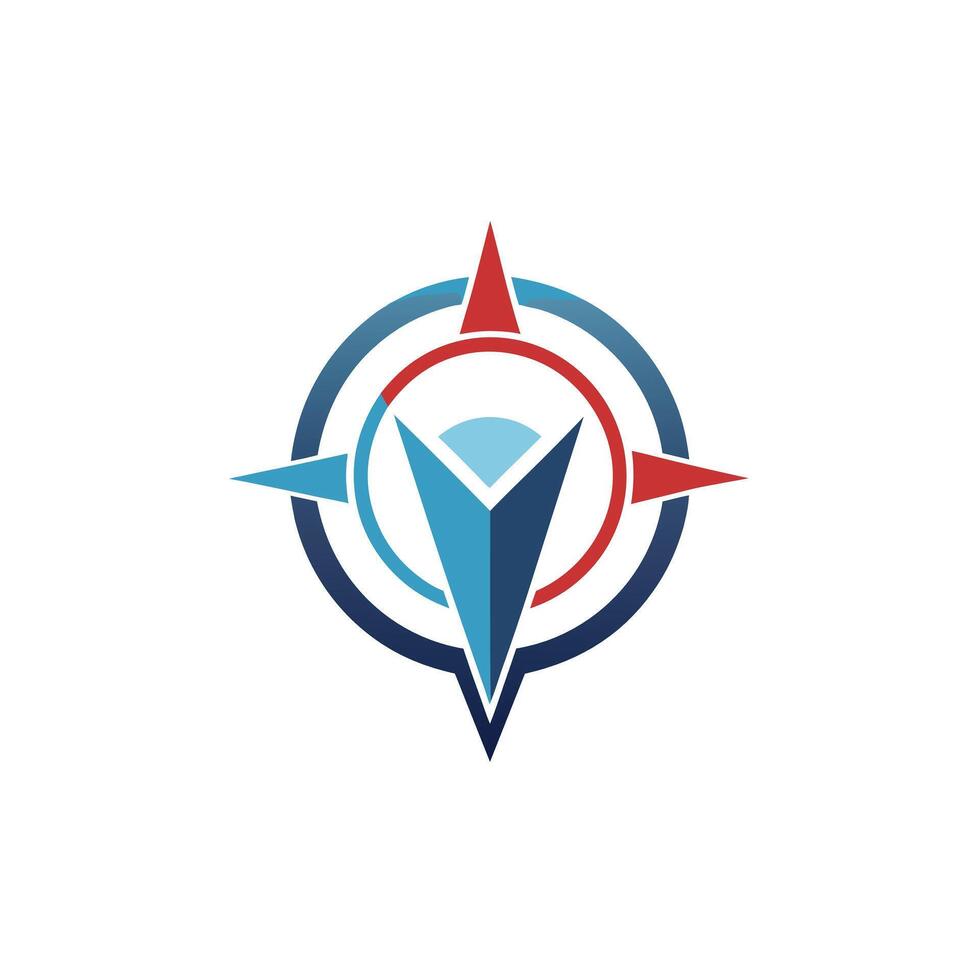 Creative and Elegant Minimalistic Logo Design for Technology and Software Company vector