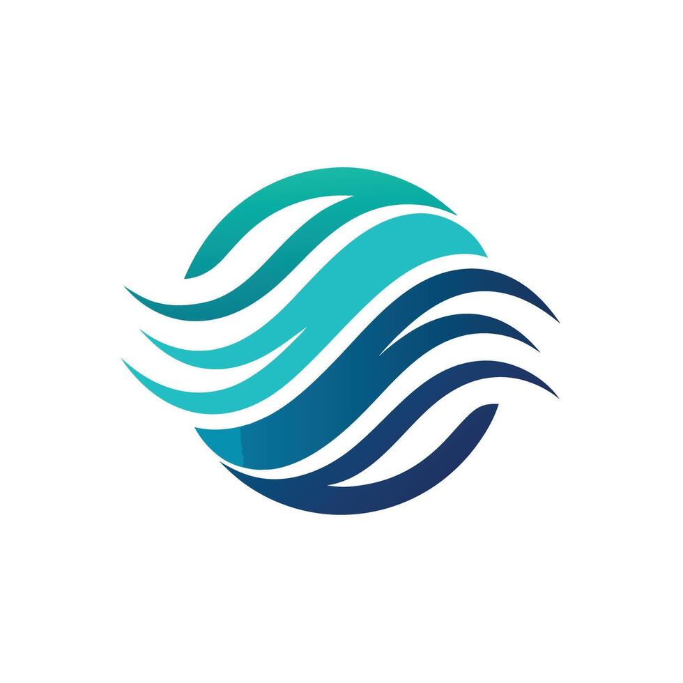 Creative and Elegant Minimalistic Logo Design for Technology and Software Company vector