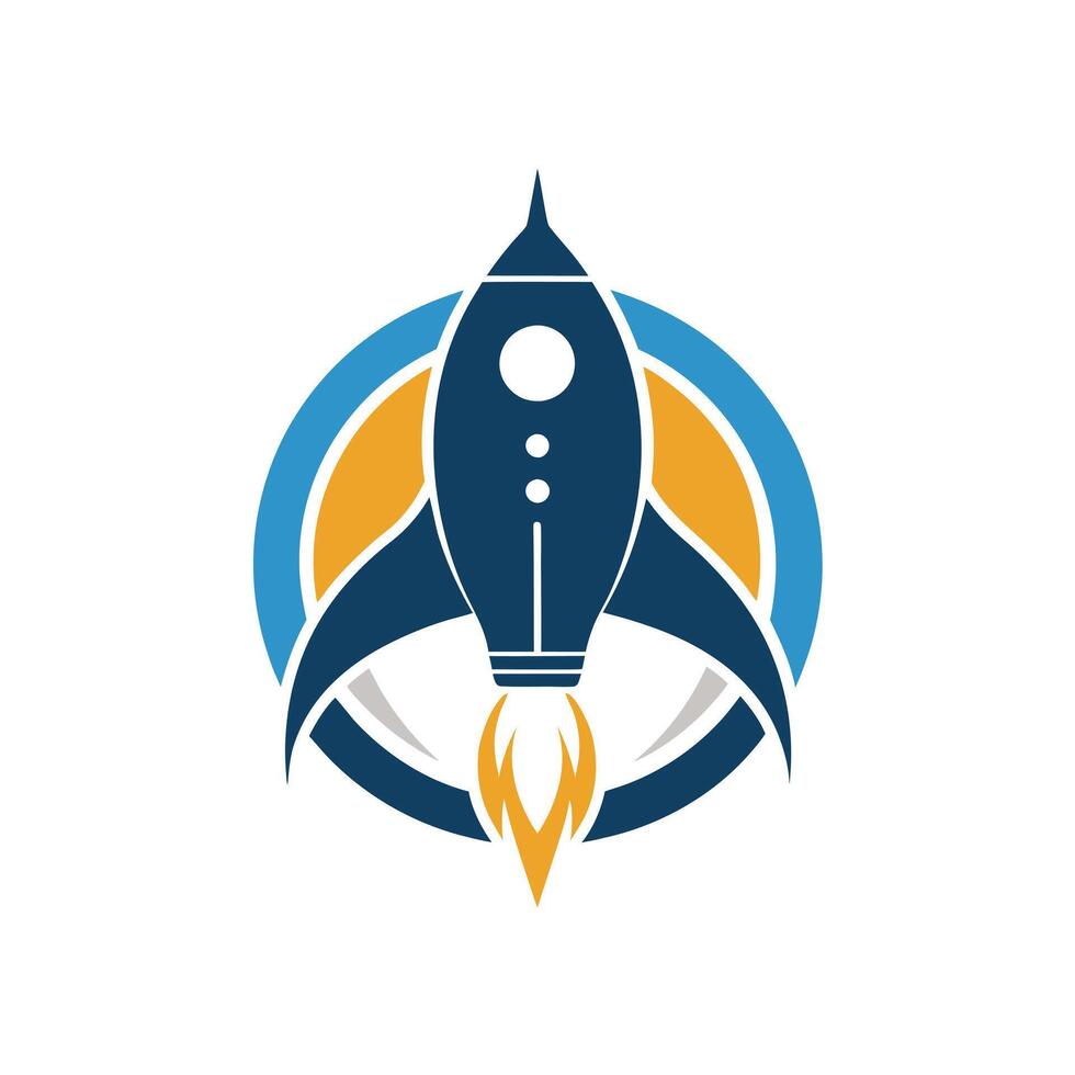 Creative and Elegant Minimalistic Logo Design for Technology and Software Company vector