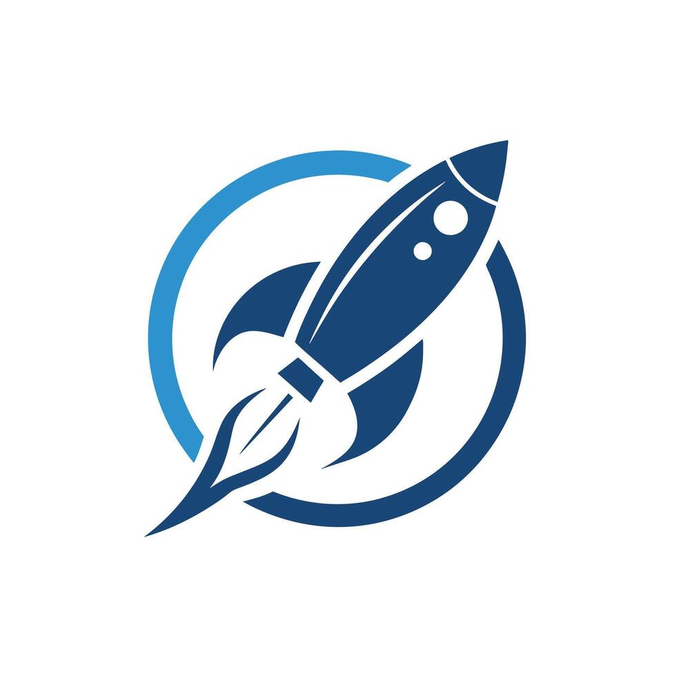 Creative and Elegant Minimalistic Logo Design for Technology and Software Company vector