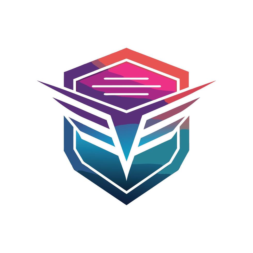 Creative and Elegant Minimalistic Logo Design for Technology and Software Company vector