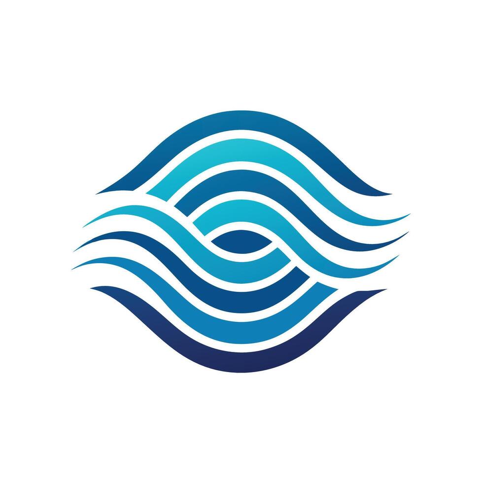 Creative and Elegant Minimalistic Logo Design for Technology and Software Company vector