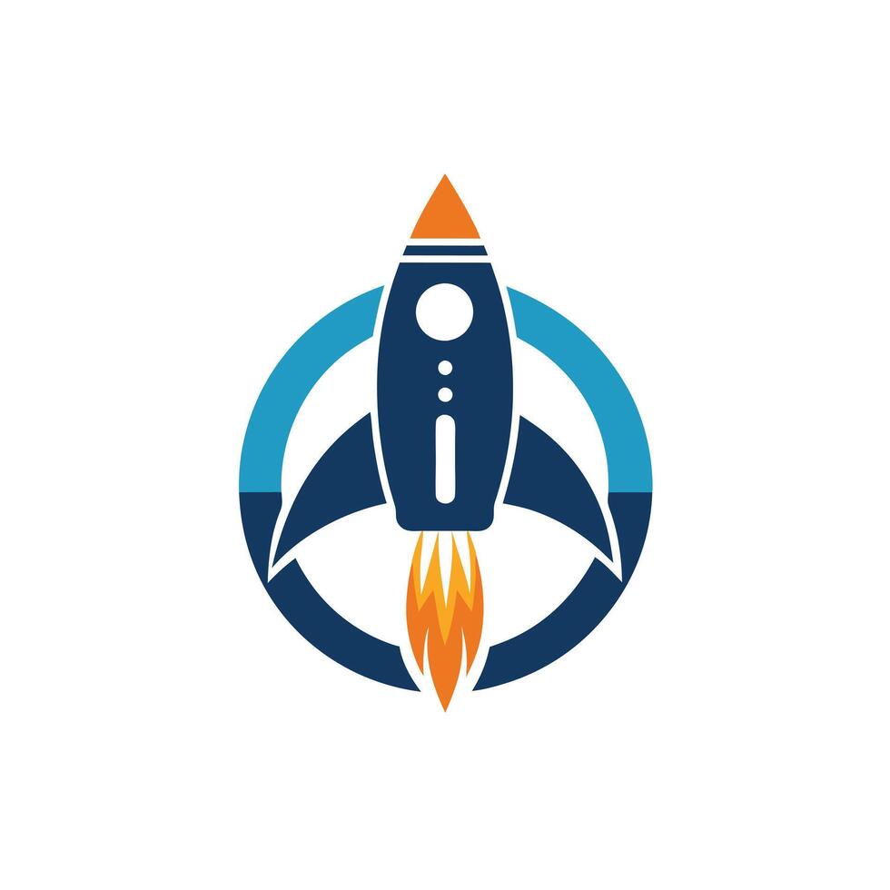 Creative and Elegant Minimalistic Logo Design for Technology and Software Company vector