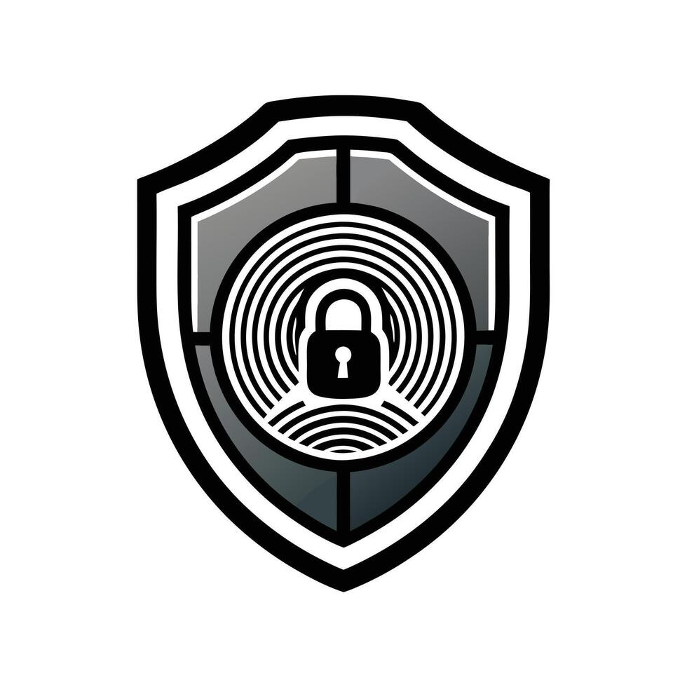 Creative and Elegant Minimalistic Logo Design for Technology and Software Company vector