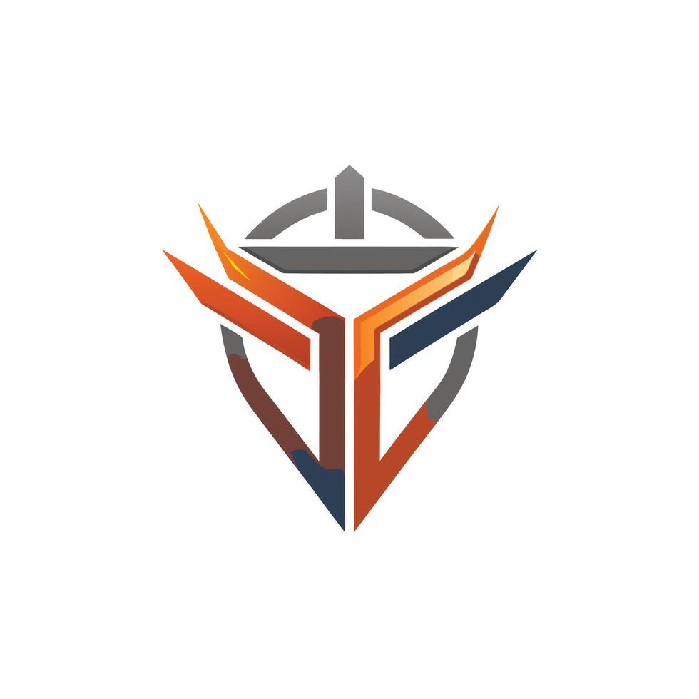 Creative and Elegant Minimalistic Logo Design for Technology and Software Company vector