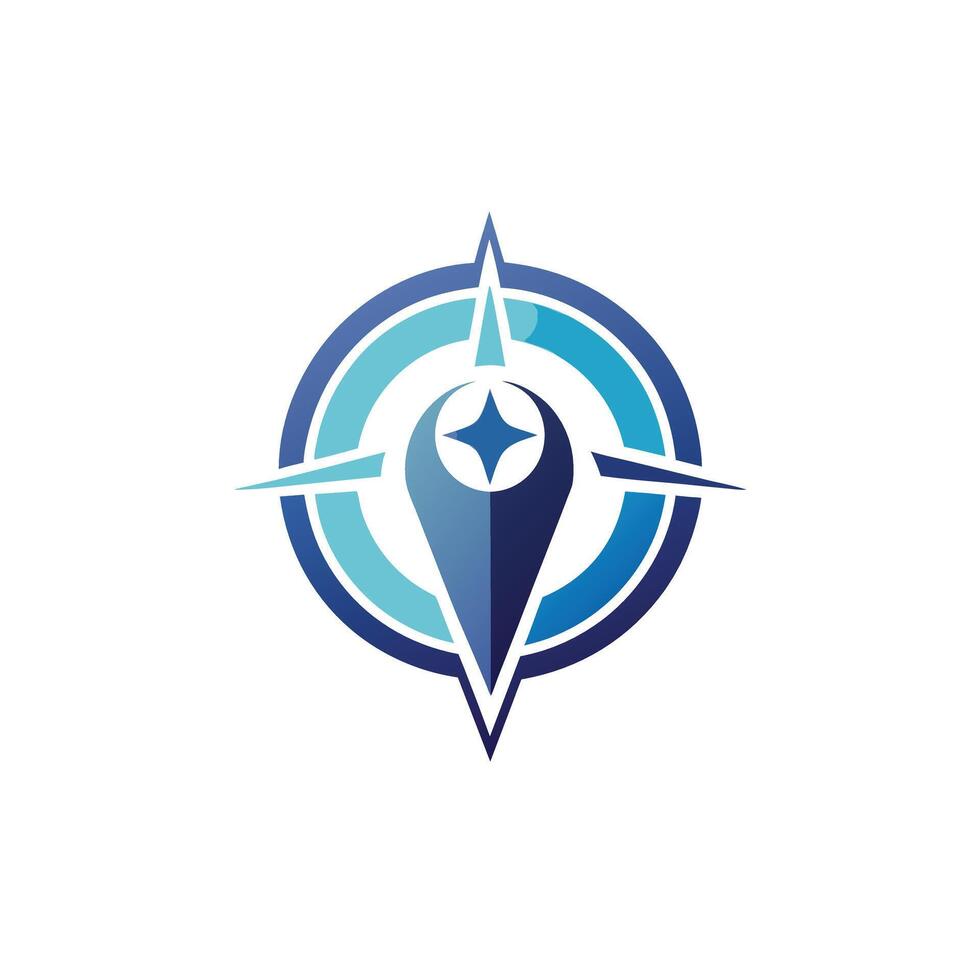 Creative and Elegant Minimalistic Logo Design for Technology and Software Company vector