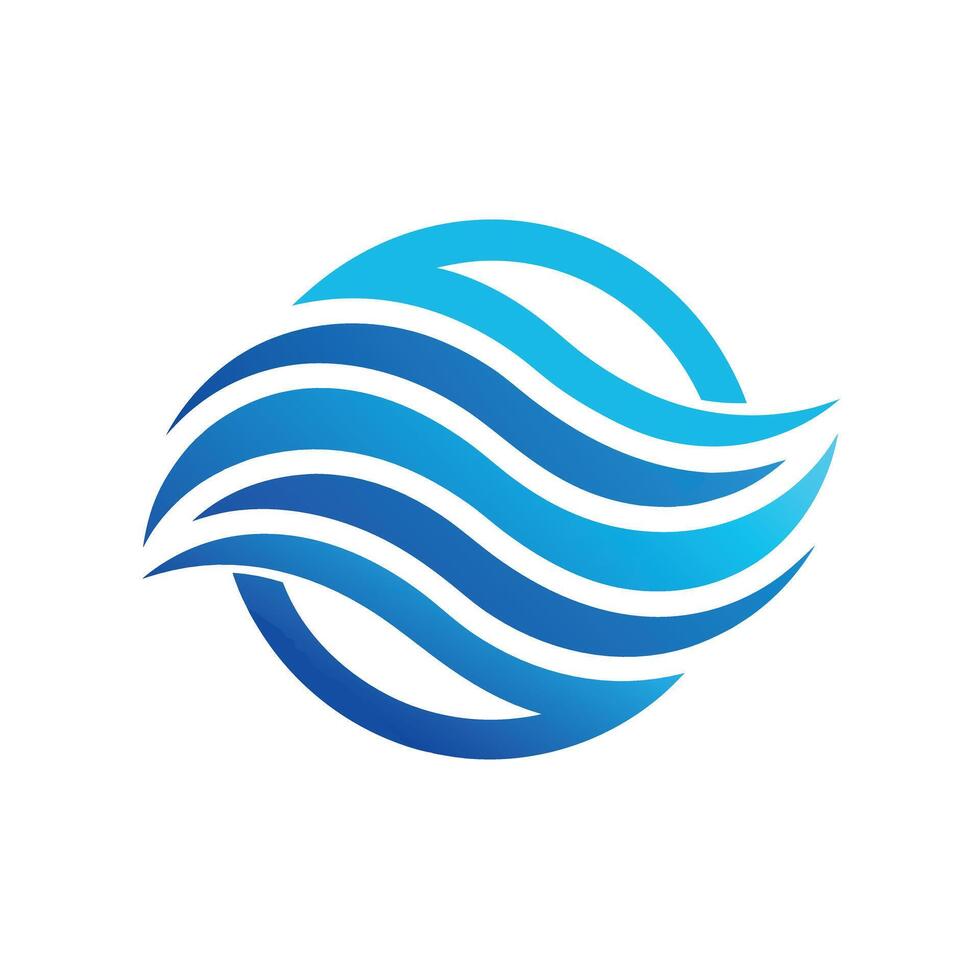 Creative and Elegant Minimalistic Logo Design for Technology and Software Company vector