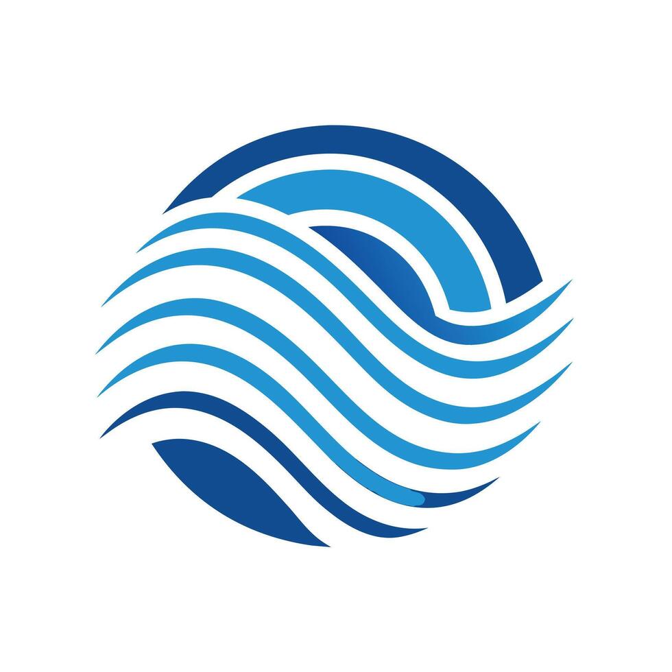 Creative and Elegant Minimalistic Logo Design for Technology and Software Company vector