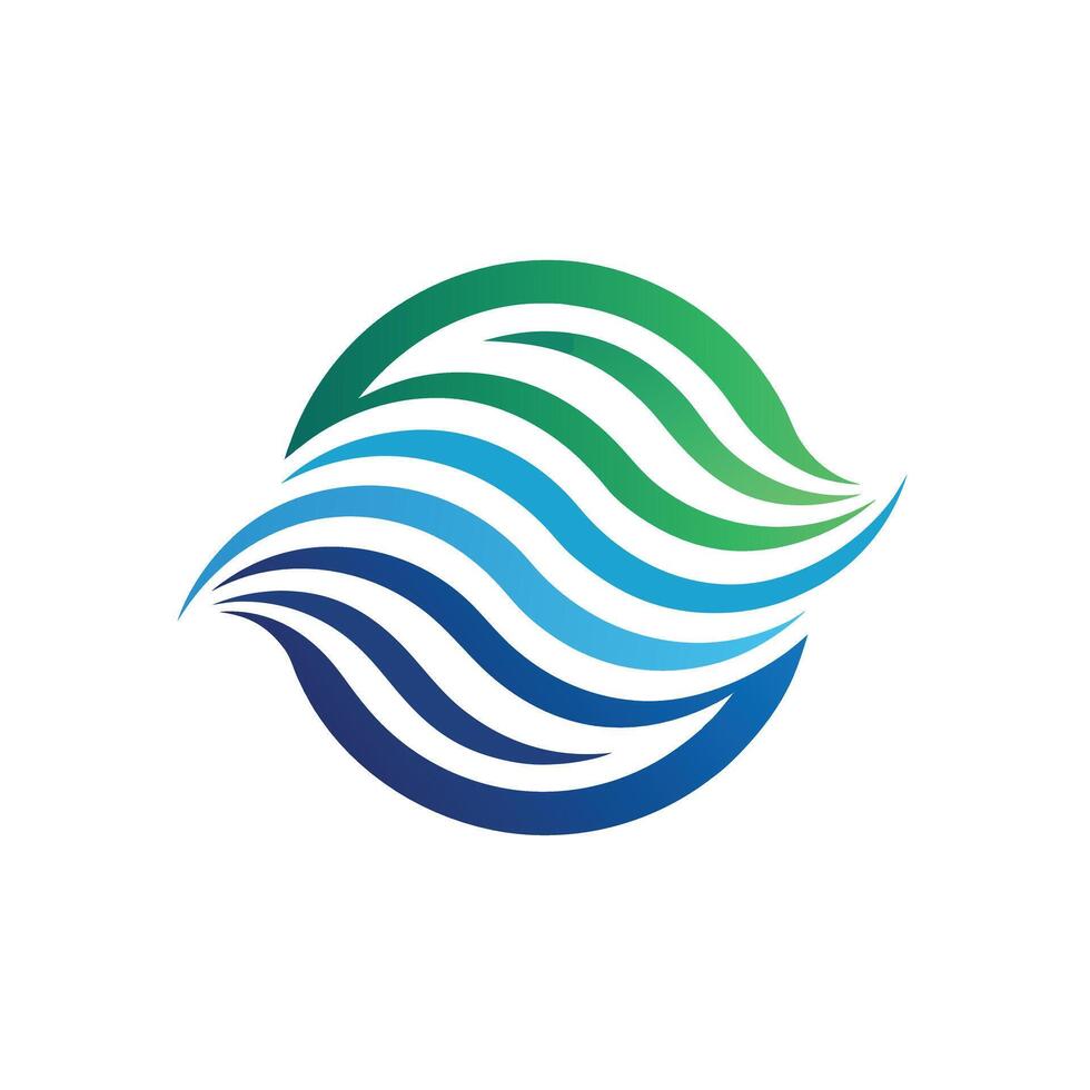 Creative and Elegant Minimalistic Logo Design for Technology and Software Company vector