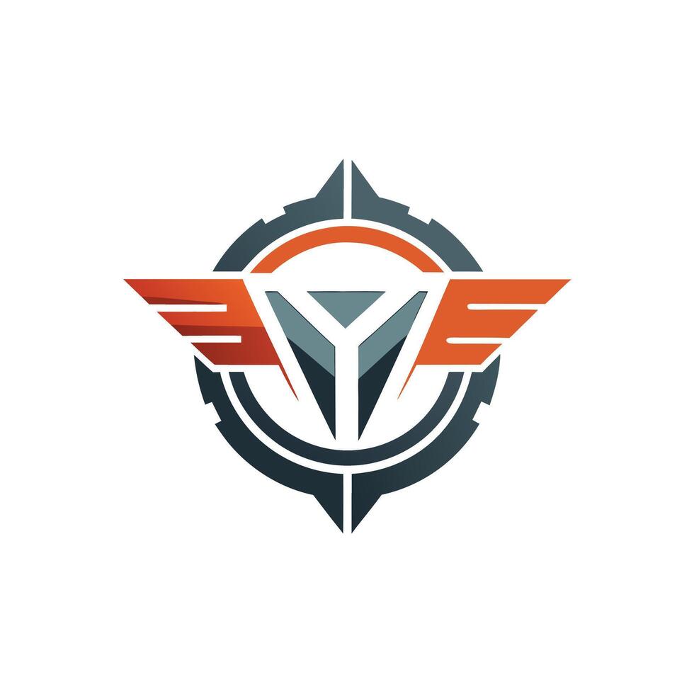 Creative and Elegant Minimalistic Logo Design for Technology and Software Company vector