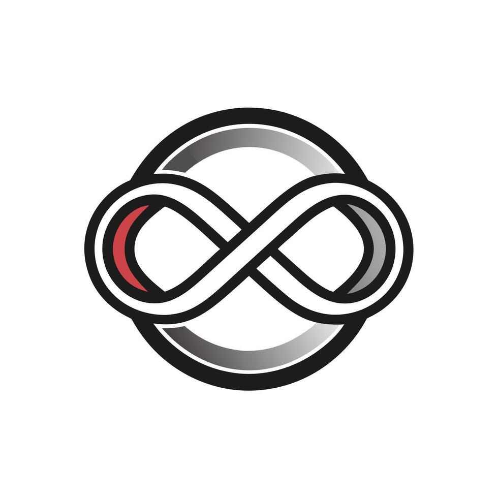 Creative and Elegant Minimalistic Logo Design for Technology and Software Company vector