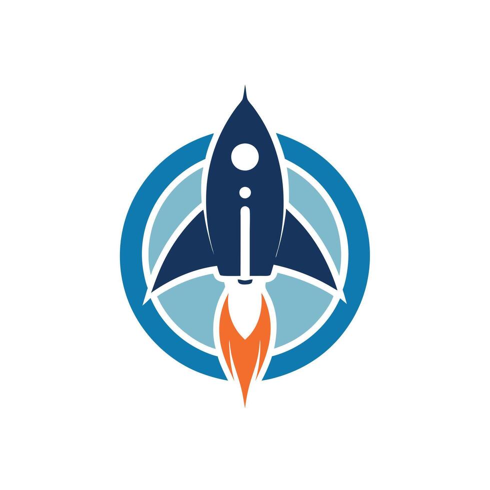 Creative and Elegant Minimalistic Logo Design for Technology and Software Company vector