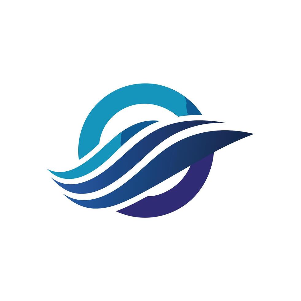 Creative and Elegant Minimalistic Logo Design for Technology and Software Company vector