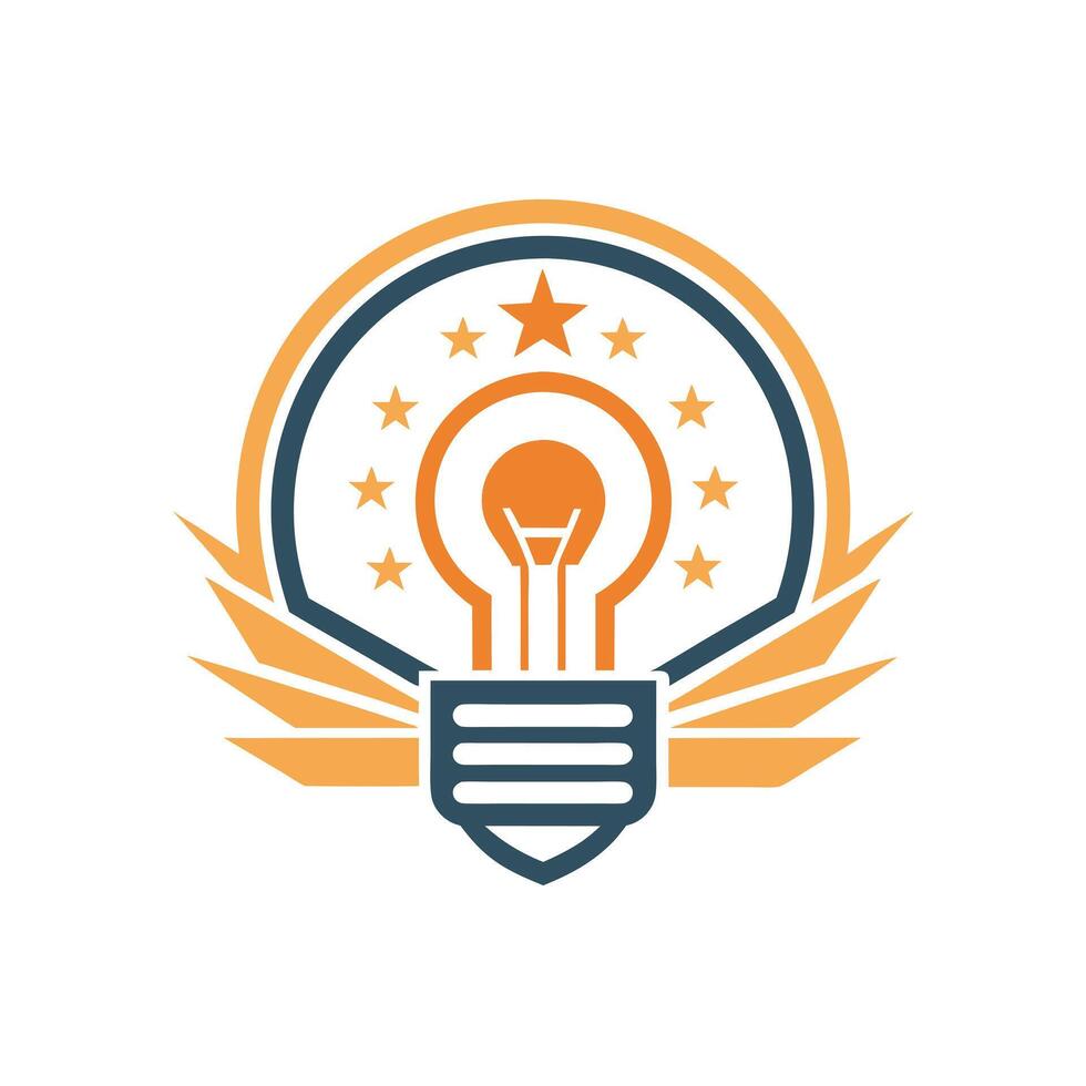 Creative and Elegant Minimalistic Logo Design for Technology and Software Company vector