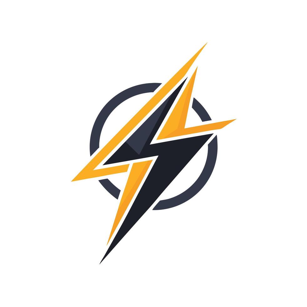 Creative and Elegant Minimalistic Logo Design for Technology and Software Company vector