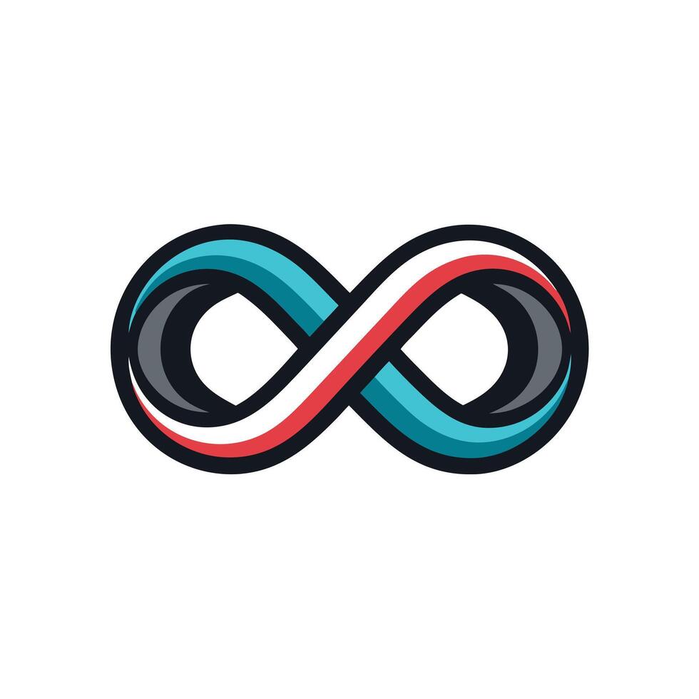 Creative and Elegant Minimalistic Logo Design for Technology and Software Company vector