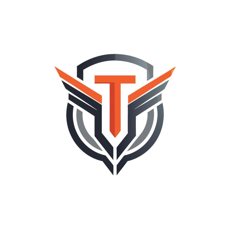 Creative and Elegant Minimalistic Logo Design for Technology and Software Company vector