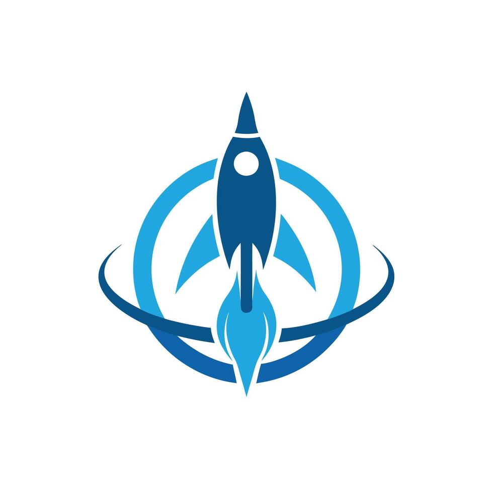 Creative and Elegant Minimalistic Logo Design for Technology and Software Company vector