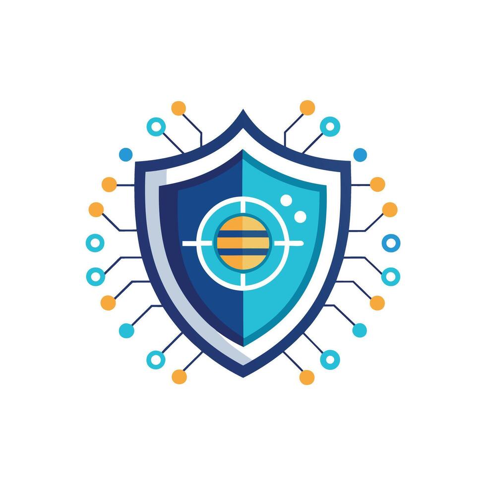 Creative and Elegant Minimalistic Logo Design for Technology and Software Company vector