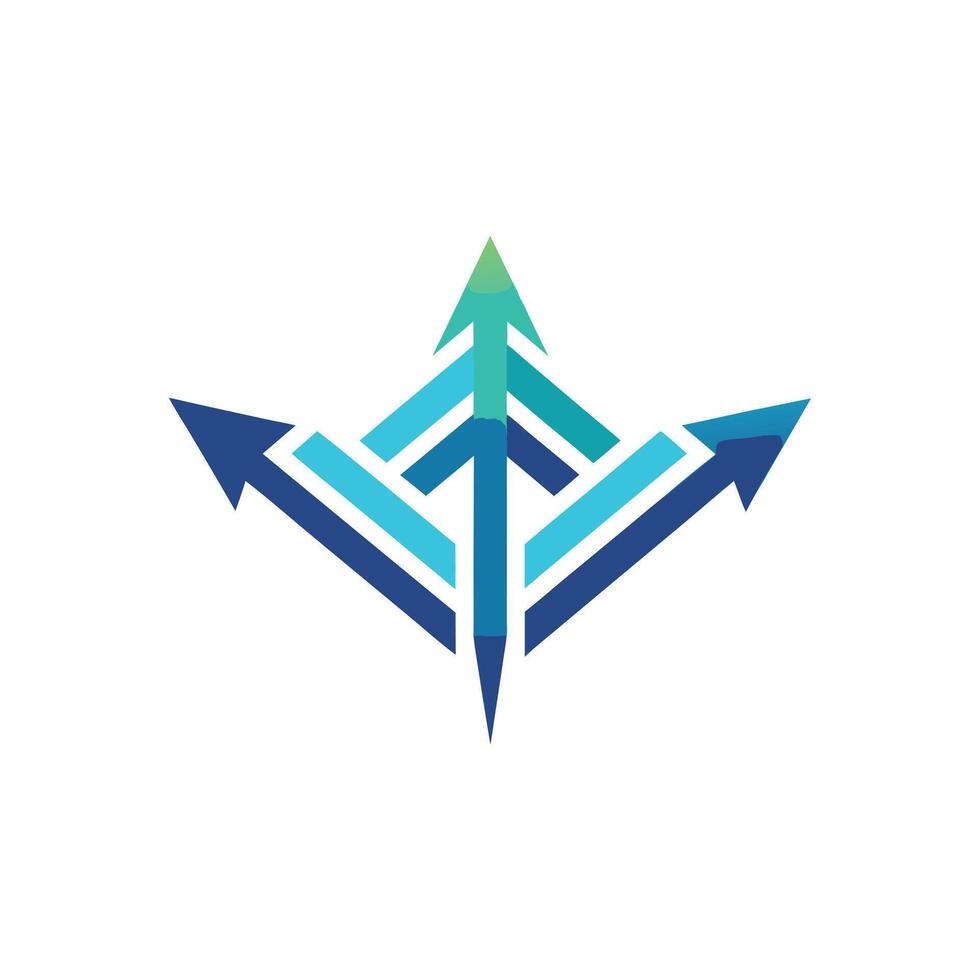 Creative and Elegant Minimalistic Logo Design for Technology and Software Company vector