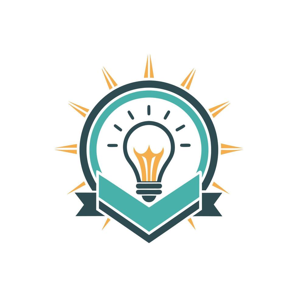 Creative and Elegant Minimalistic Logo Design for Technology and Software Company vector