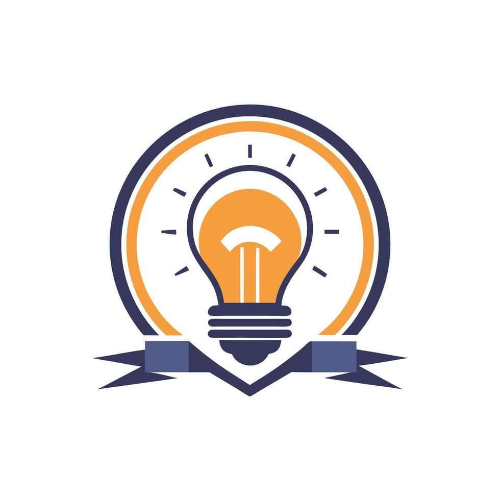 Creative and Elegant Minimalistic Logo Design for Technology and Software Company vector