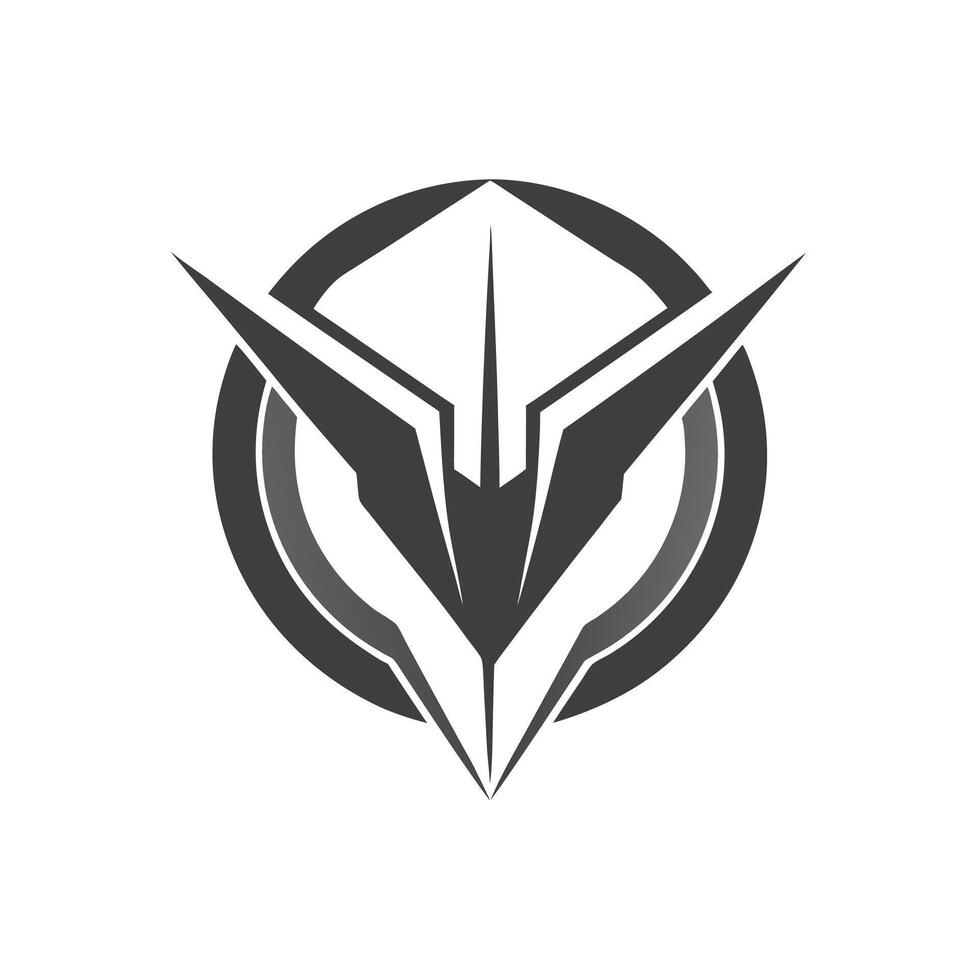 Creative and Elegant Minimalistic Logo Design for Technology and Software Company vector