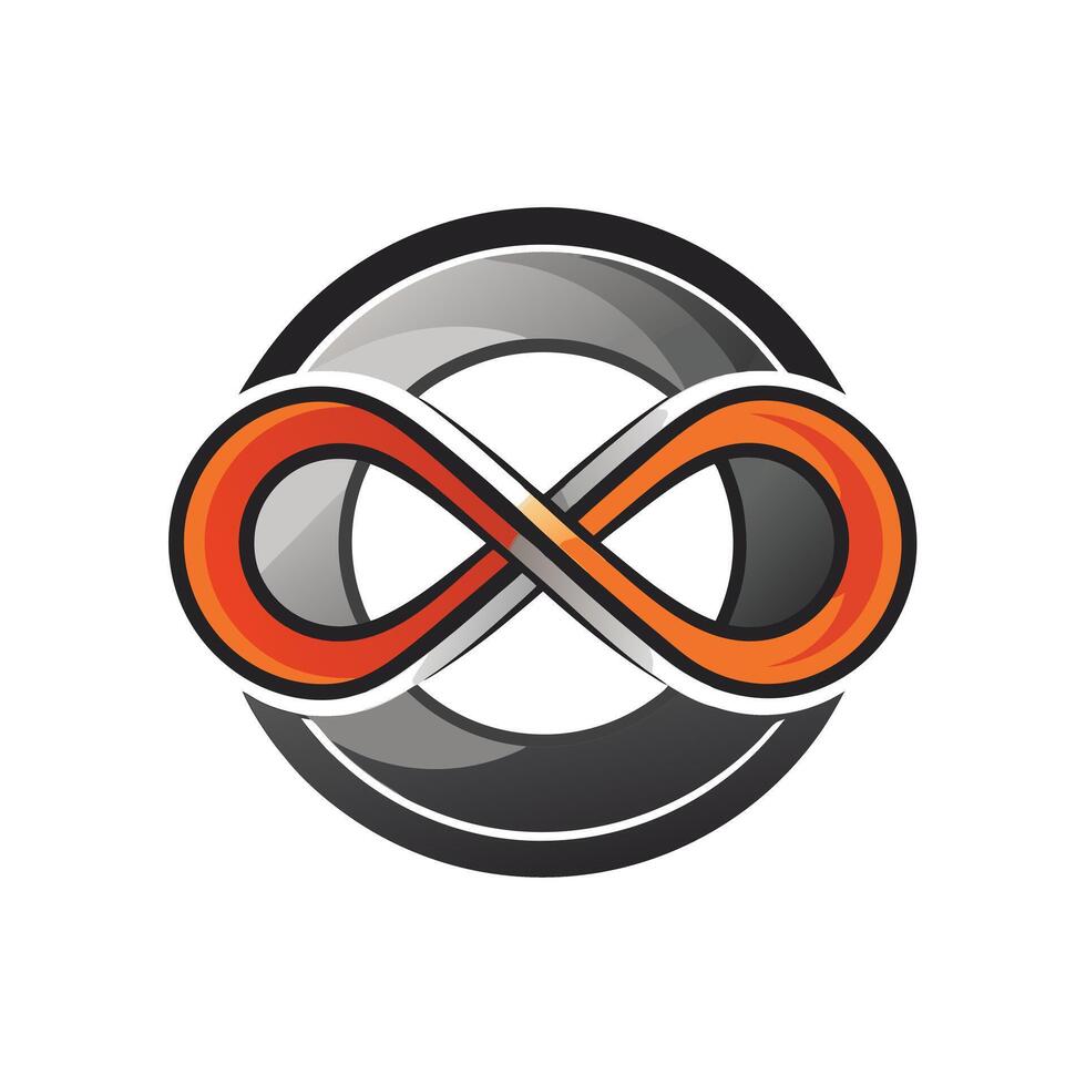 Creative and Elegant Minimalistic Logo Design for Technology and Software Company vector