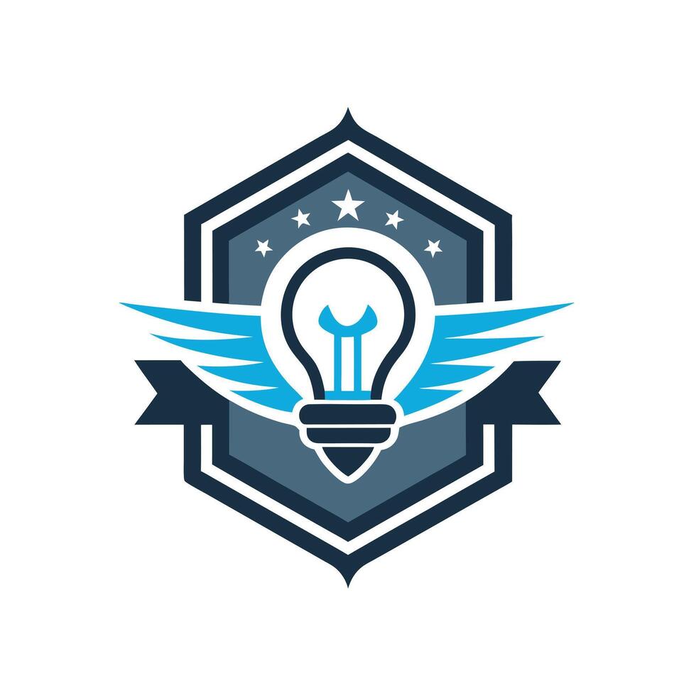 Creative and Elegant Minimalistic Logo Design for Technology and Software Company vector