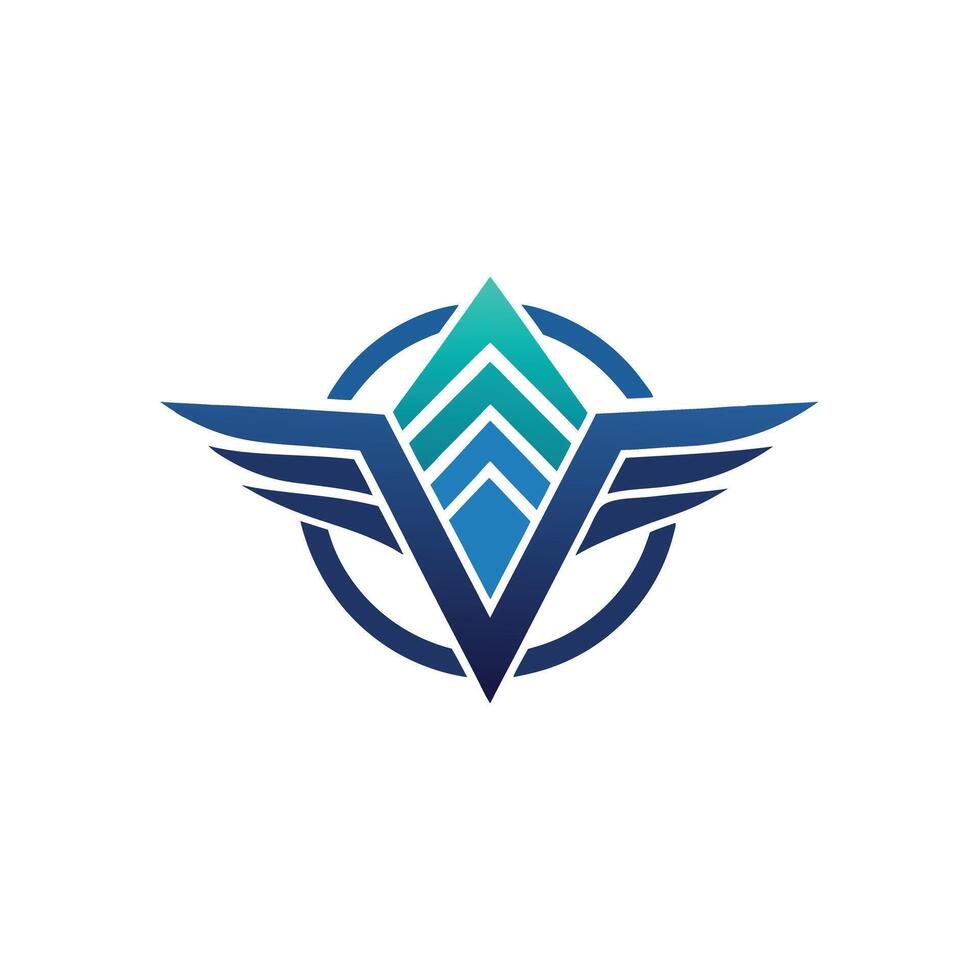 Creative and Elegant Minimalistic Logo Design for Technology and Software Company vector