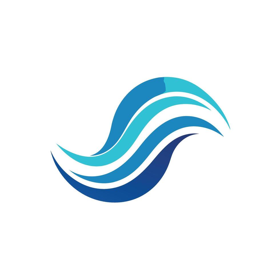 Creative and Elegant Minimalistic Logo Design for Technology and Software Company vector