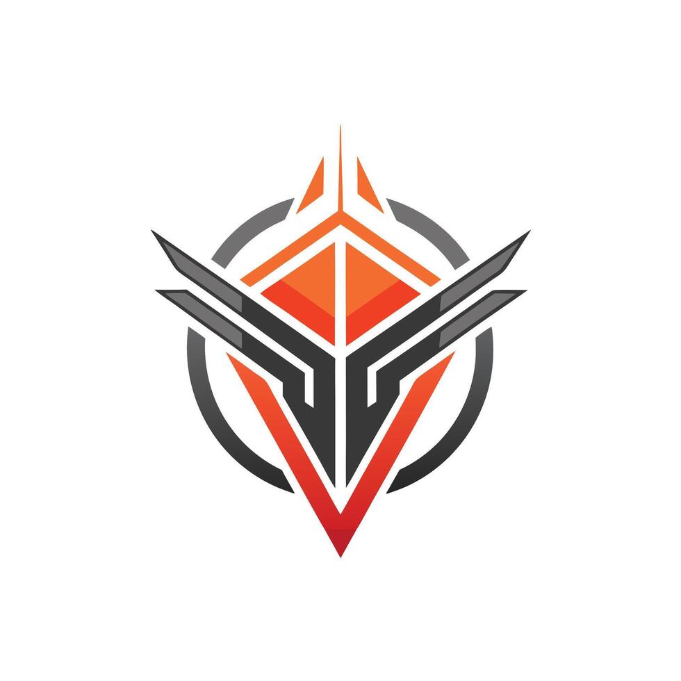 Creative and Elegant Minimalistic Logo Design for Technology and Software Company vector