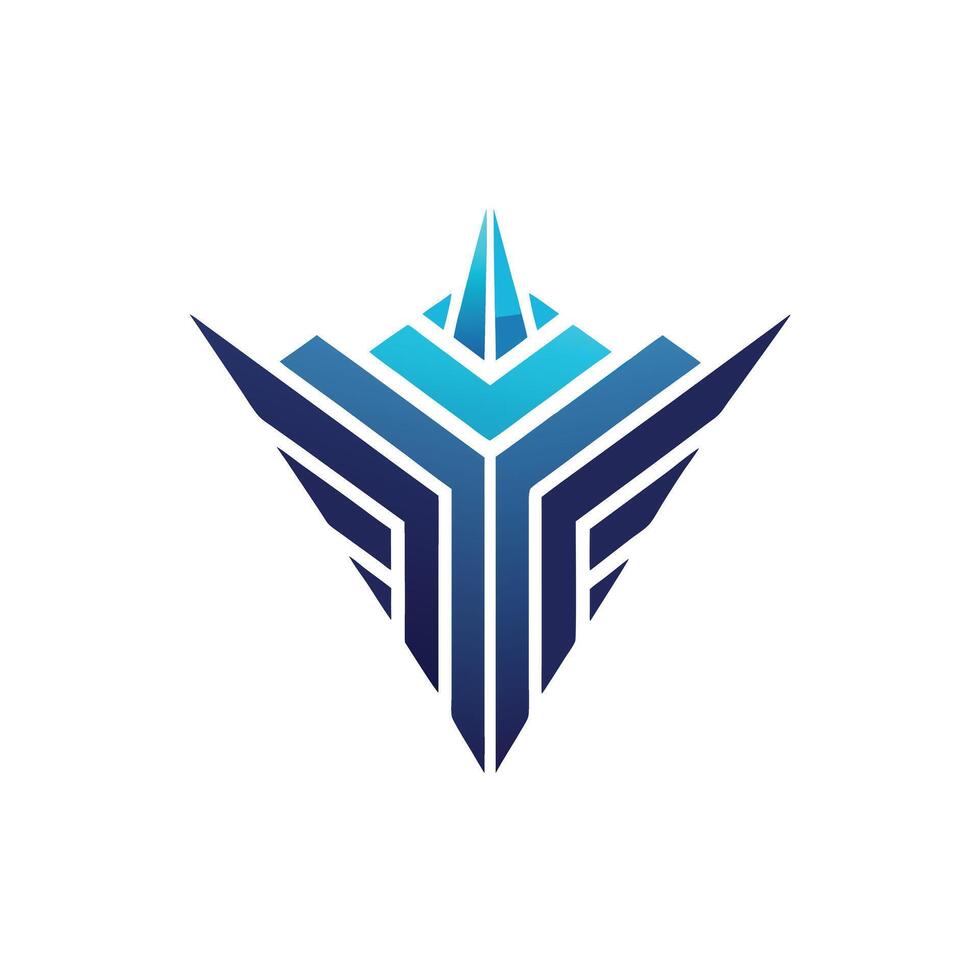 Creative and Elegant Minimalistic Logo Design for Technology and Software Company vector