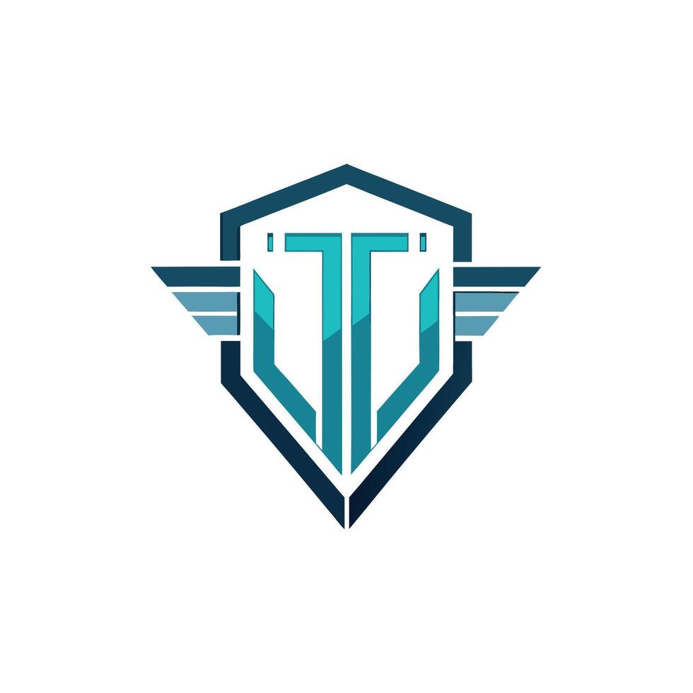 Creative and Elegant Minimalistic Logo Design for Technology and Software Company vector