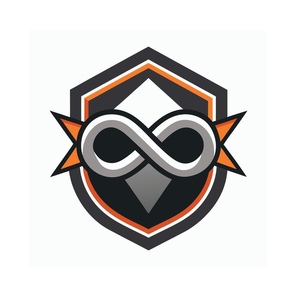Creative and Elegant Minimalistic Logo Design for Technology and Software Company vector