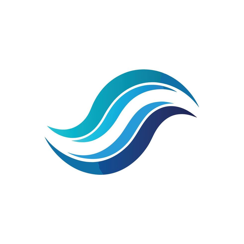Creative and Elegant Minimalistic Logo Design for Technology and Software Company vector