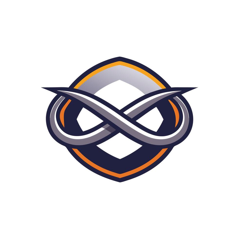 Creative and Elegant Minimalistic Logo Design for Technology and Software Company vector