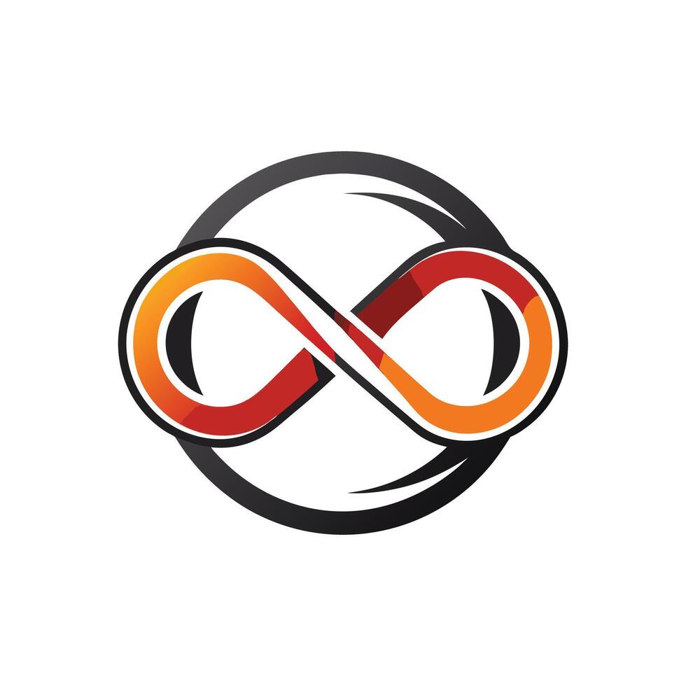 Creative and Elegant Minimalistic Logo Design for Technology and Software Company vector