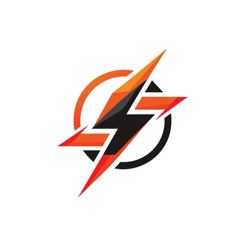 Creative and Elegant Minimalistic Logo Design for Technology and Software Company vector