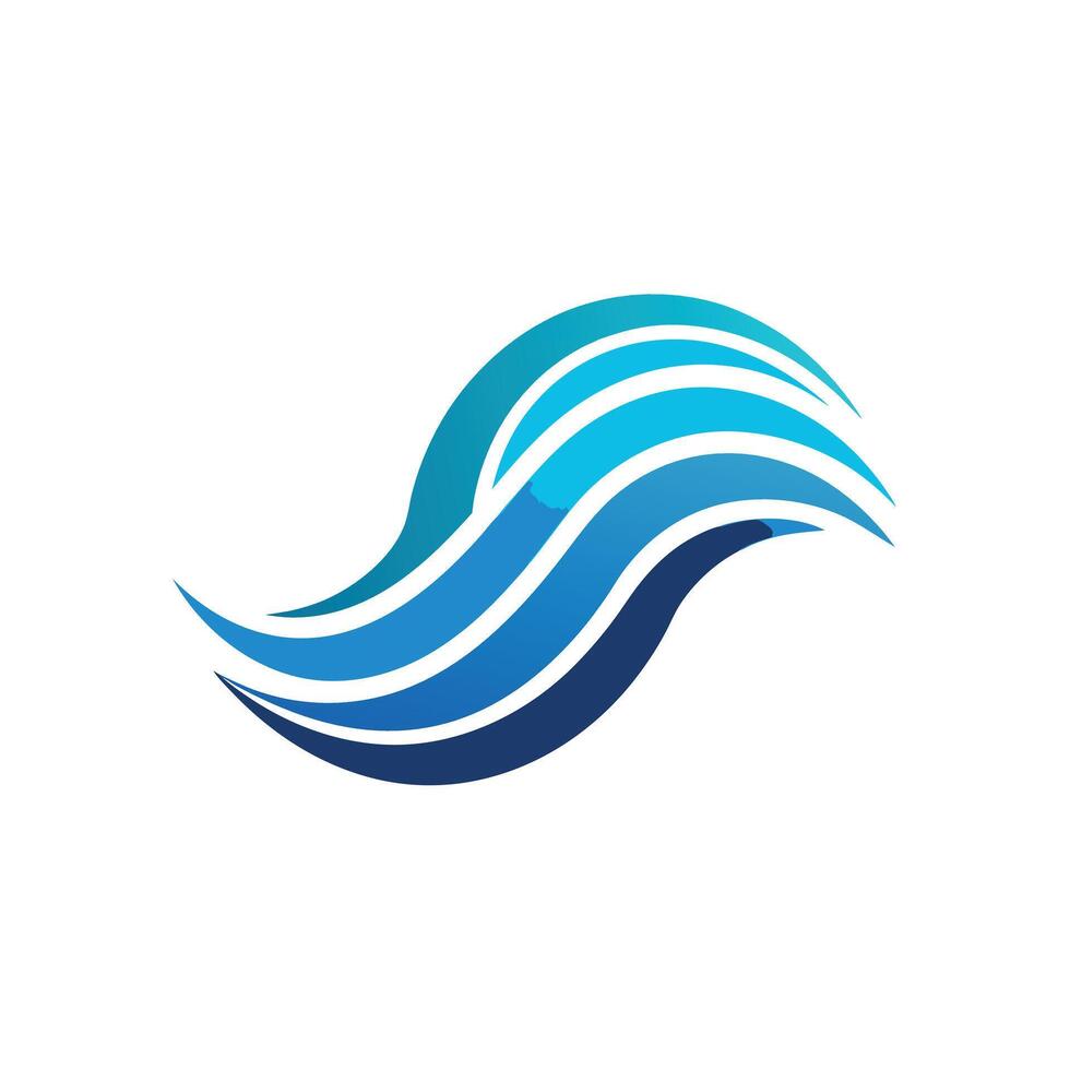 Creative and Elegant Minimalistic Logo Design for Technology and Software Company vector