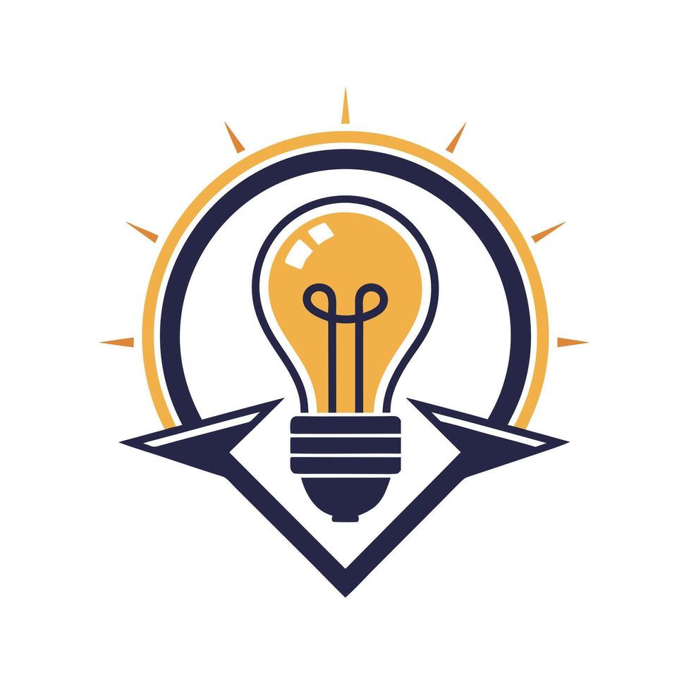 Creative and Elegant Minimalistic Logo Design for Technology and Software Company vector
