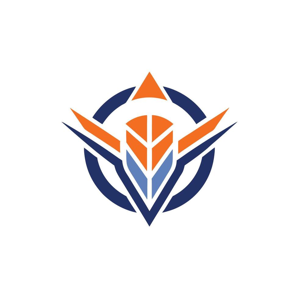Creative and Elegant Minimalistic Logo Design for Technology and Software Company vector